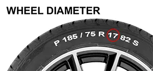 Tire Diameter