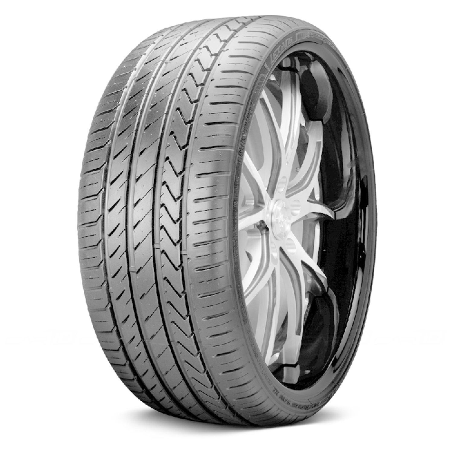 Lexani LX-Twenty Performance 255/40R18 99W XL Passenger Tire