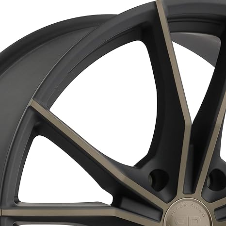 Black Rhino Zion 22x9.5 6x139.7 +20et 112.1 Matte Black Machined
